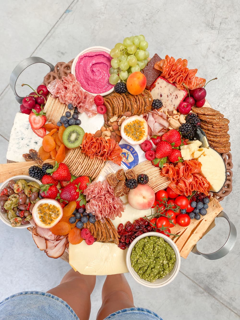Cheese Board