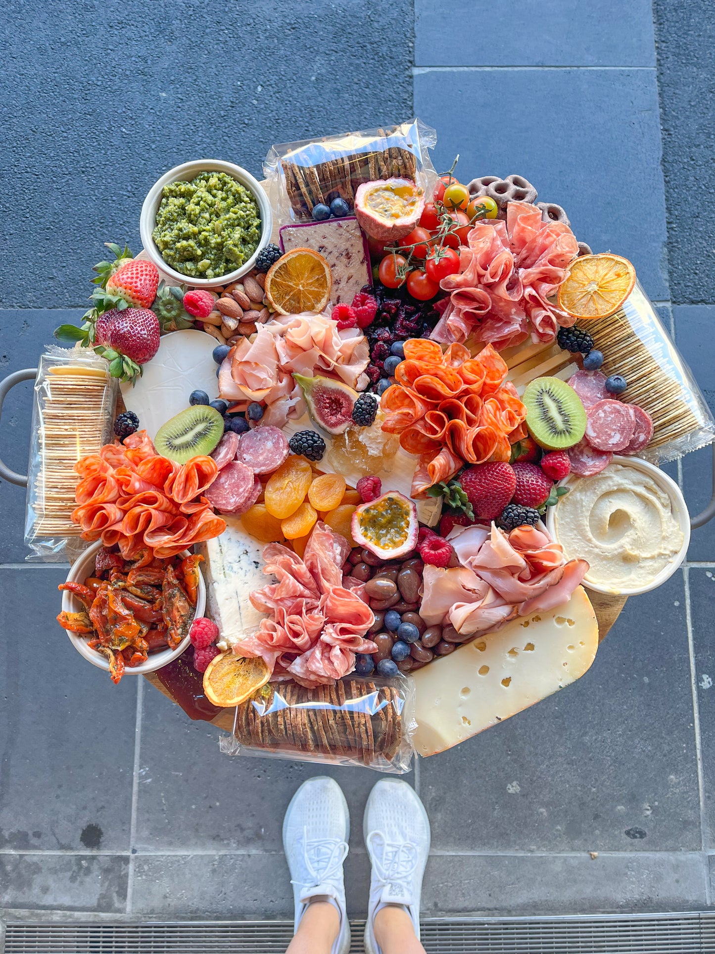 Cheese Board