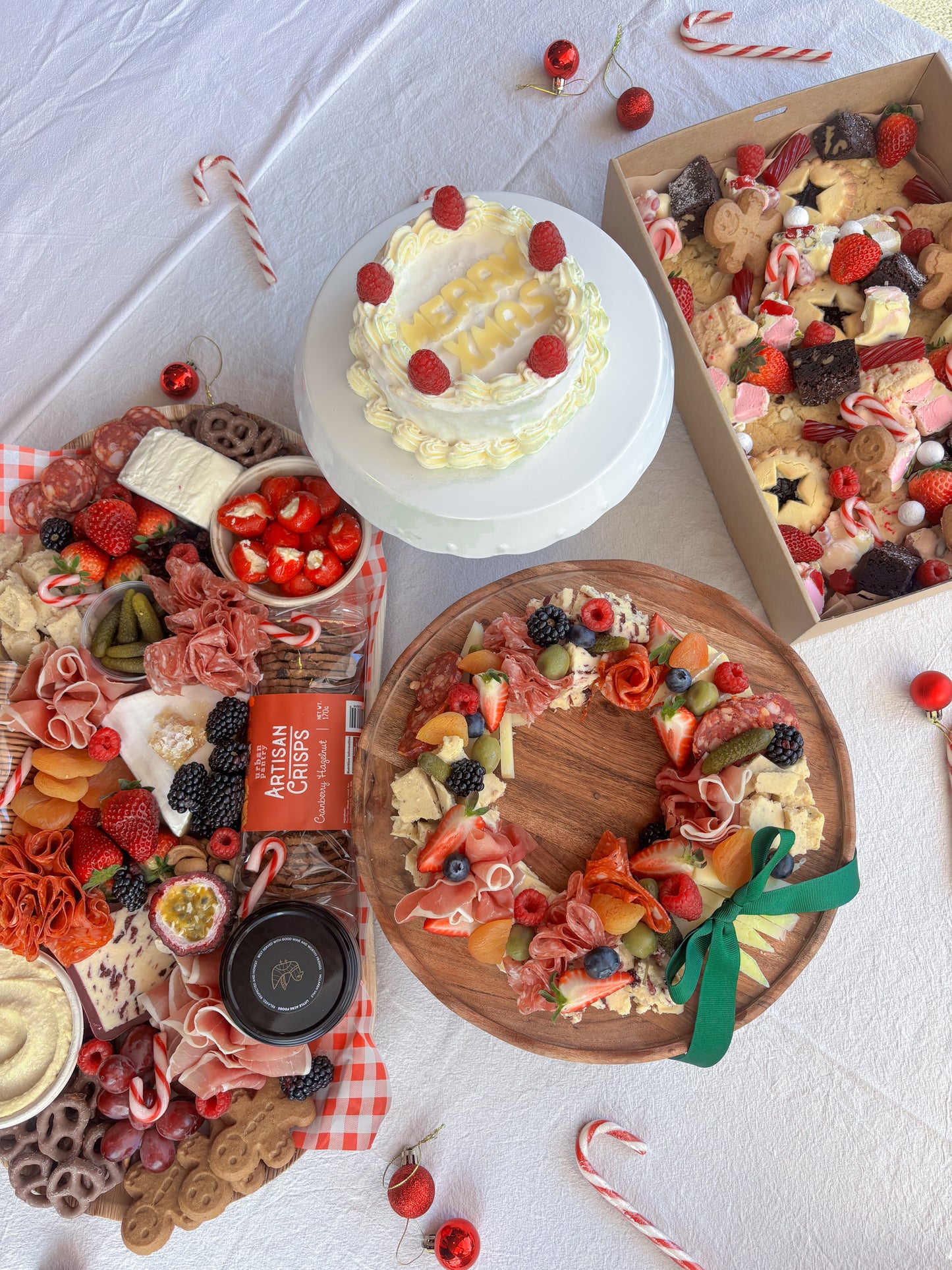 The Christmas Day Platter