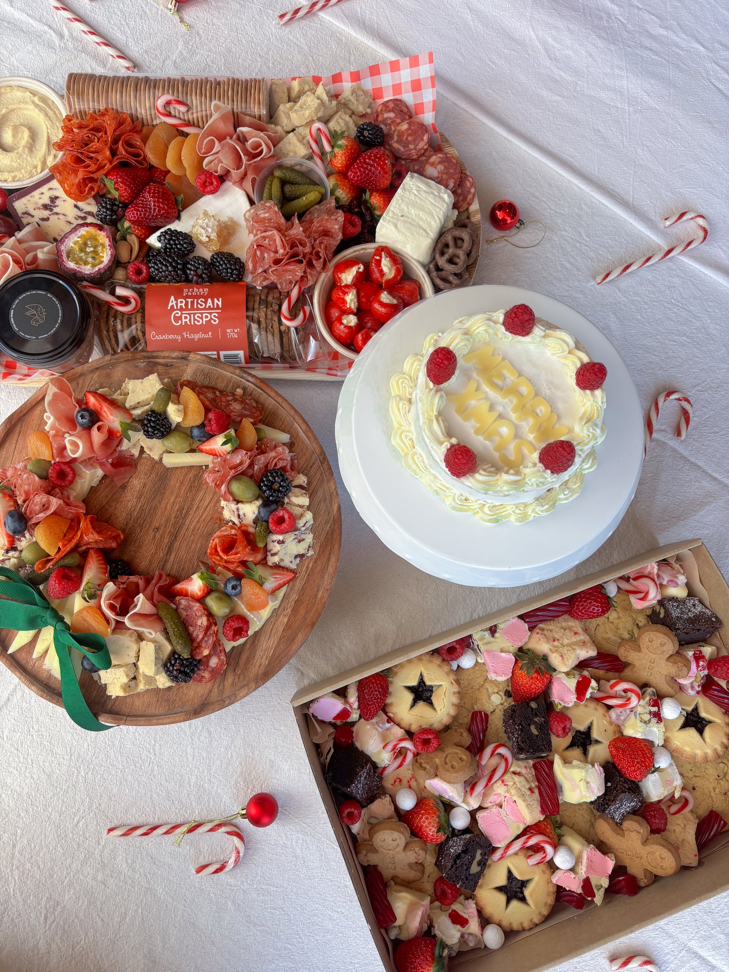 Festive Sweet Treats