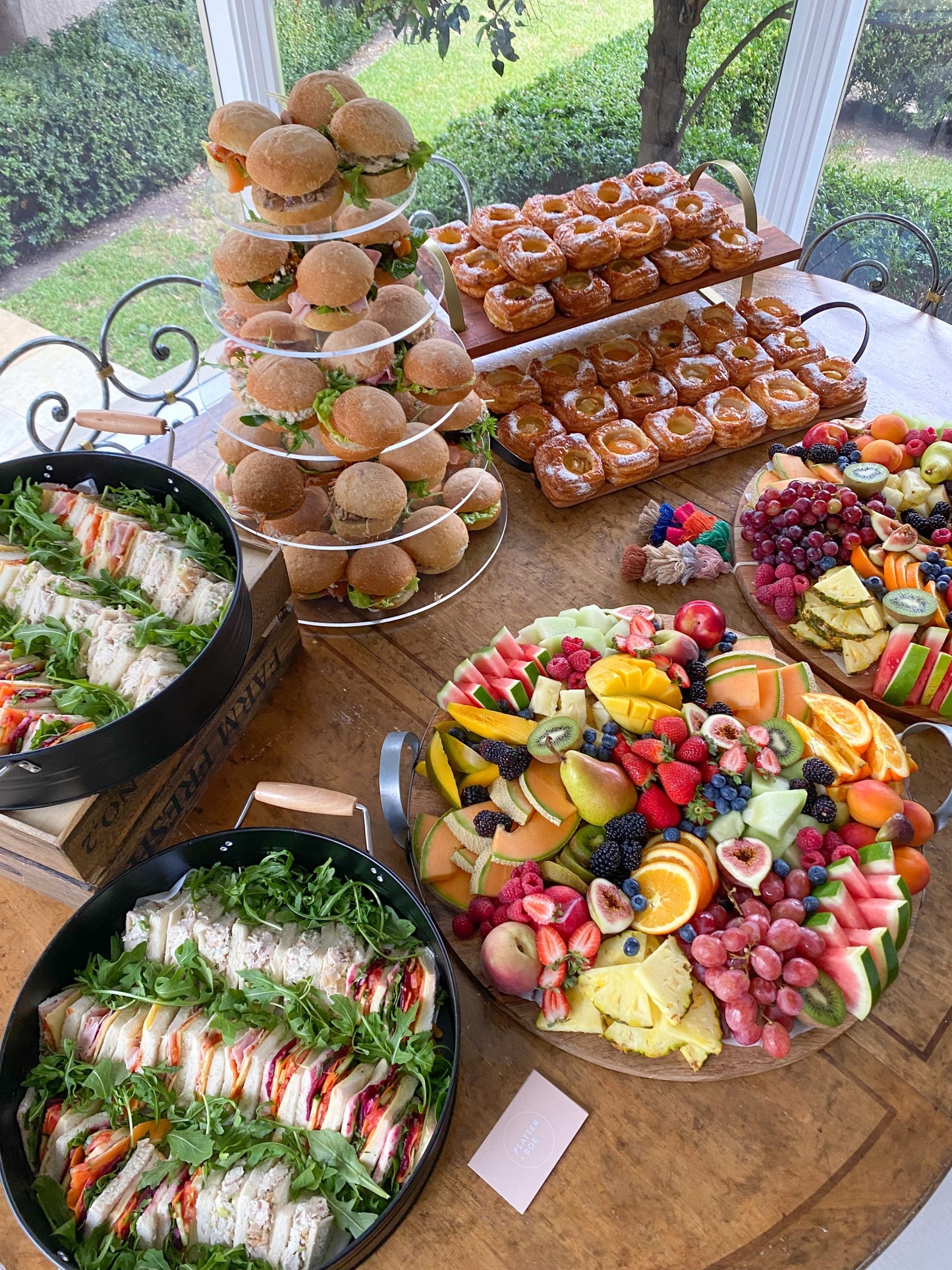Fruit Board