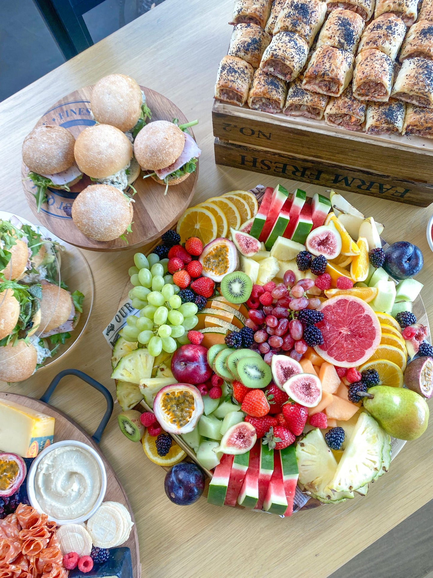 Fruit Board