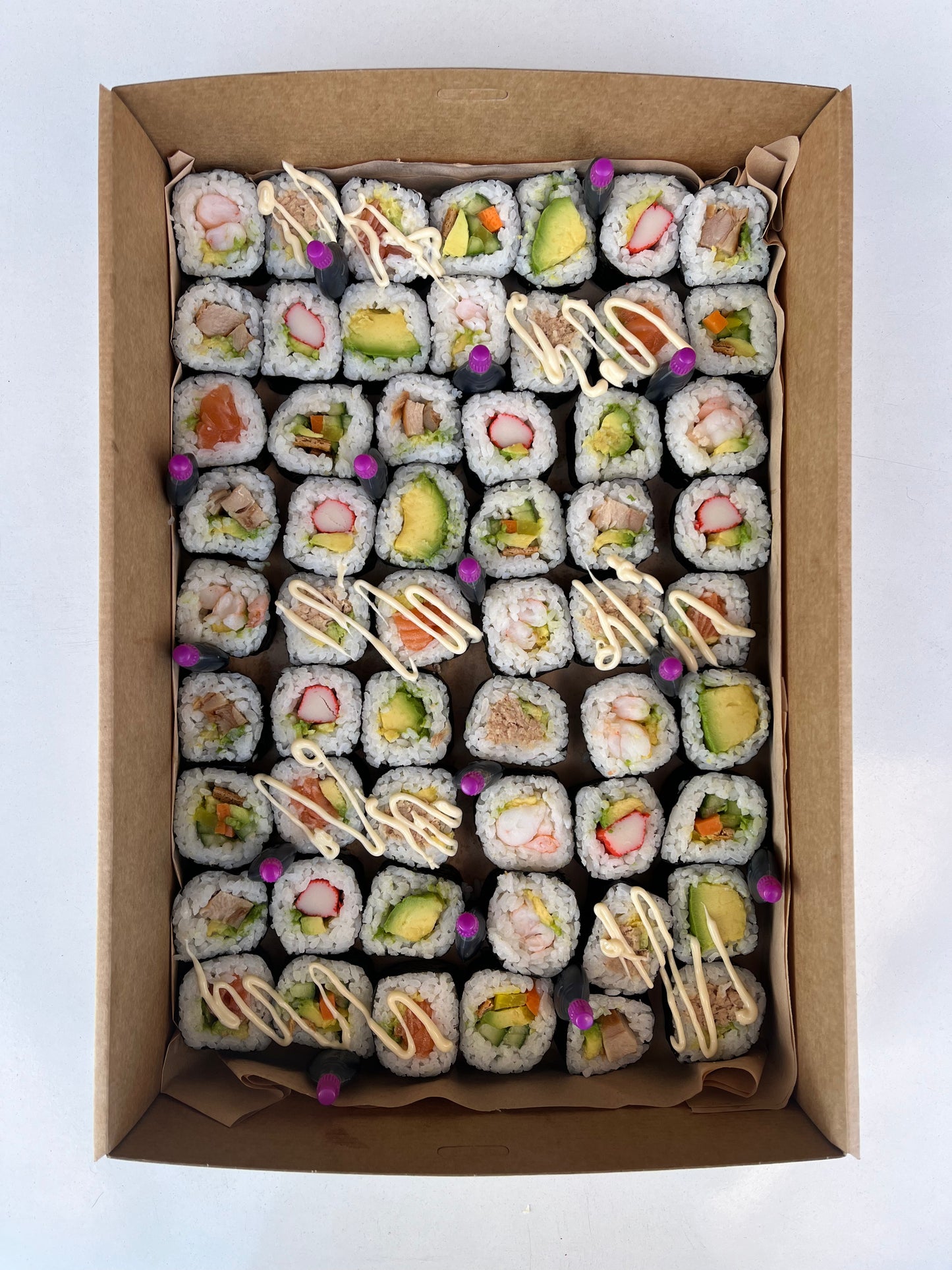 Sushi Box