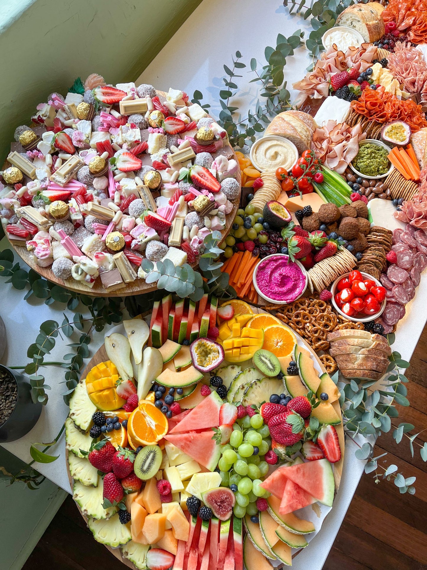 Fruit Board