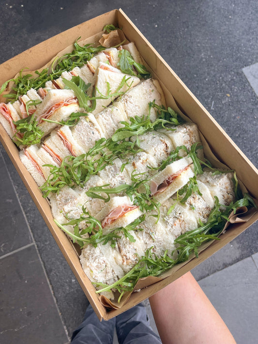Sandwich Box