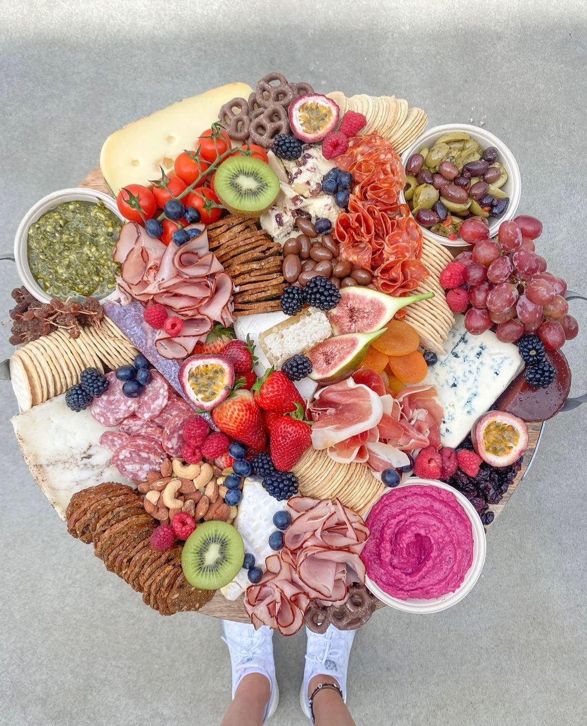 Cheese Board