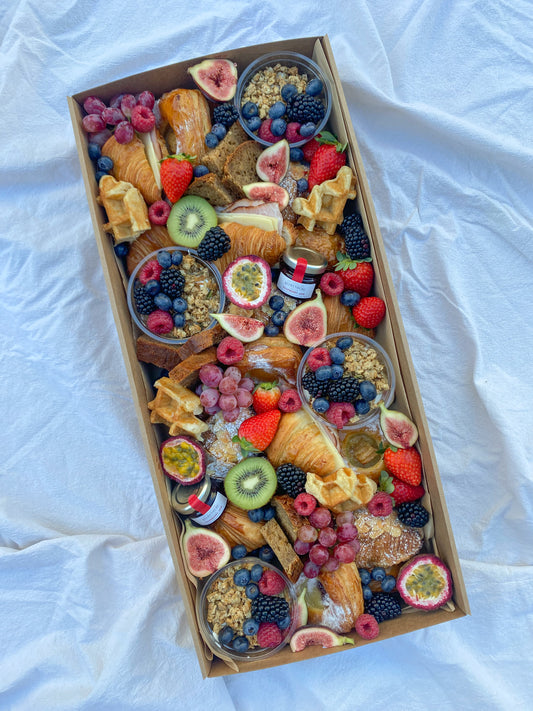 Morning Glory Box