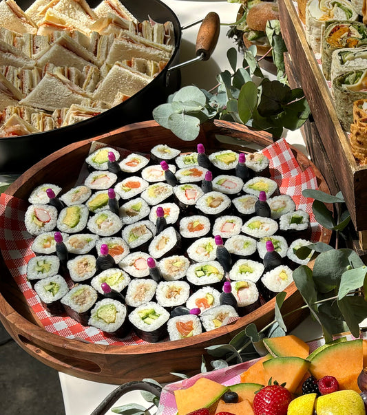 ASSORTED SUSHI