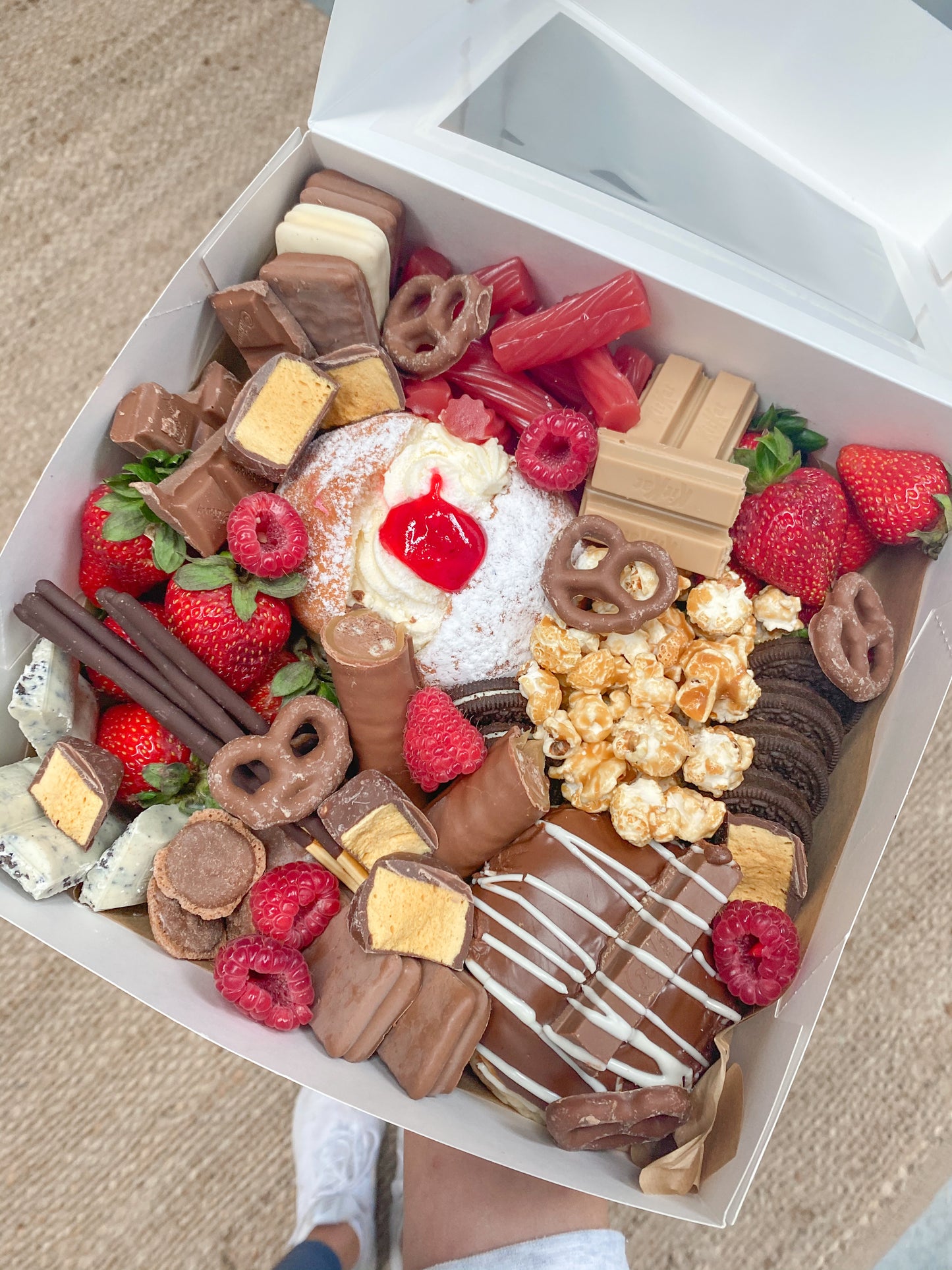 Sweet Tooth box