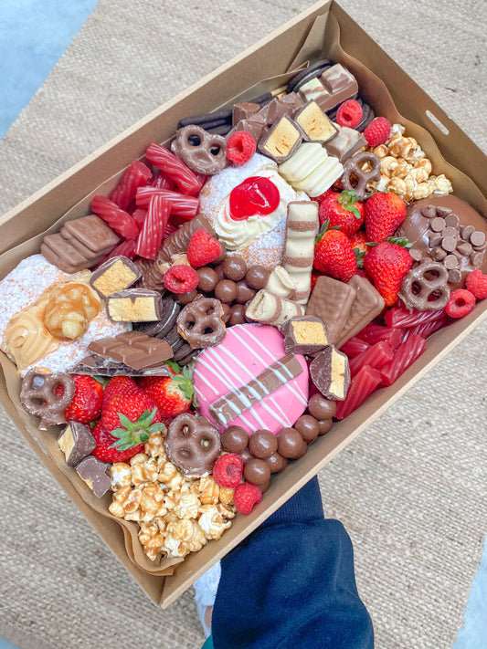 Sweet Tooth box
