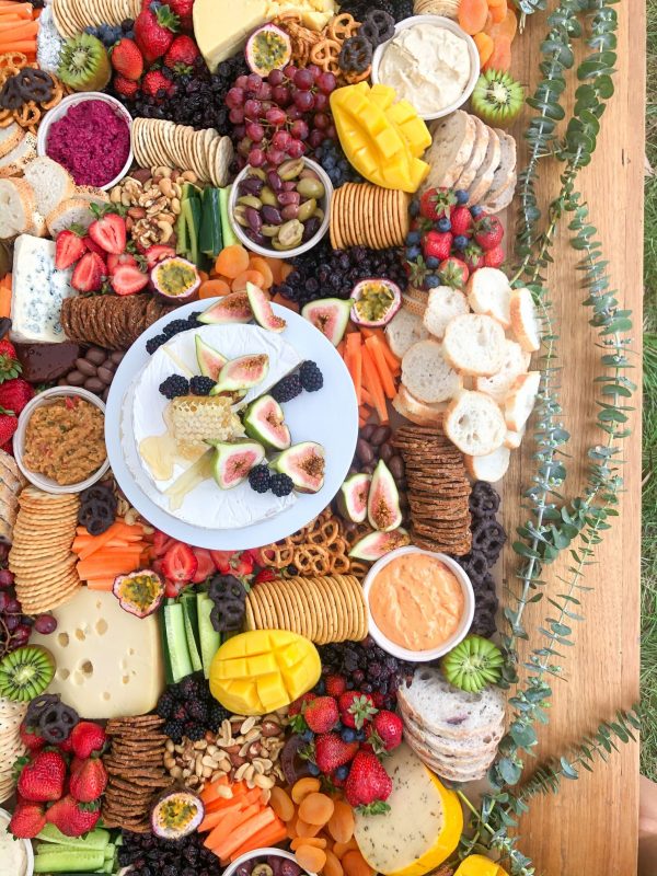 Best 6 Grazing Board Ideas For Your Event Platter Boe