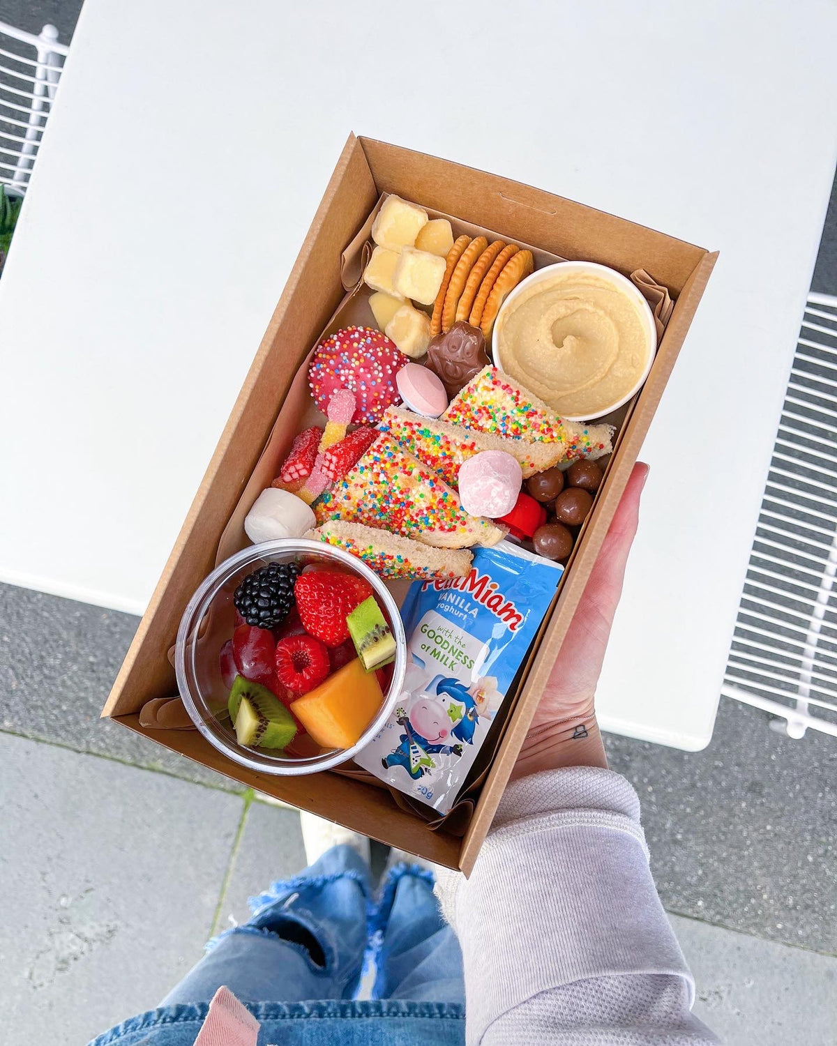 Party Box Algorithm Kids Party Box – Platter&Boe