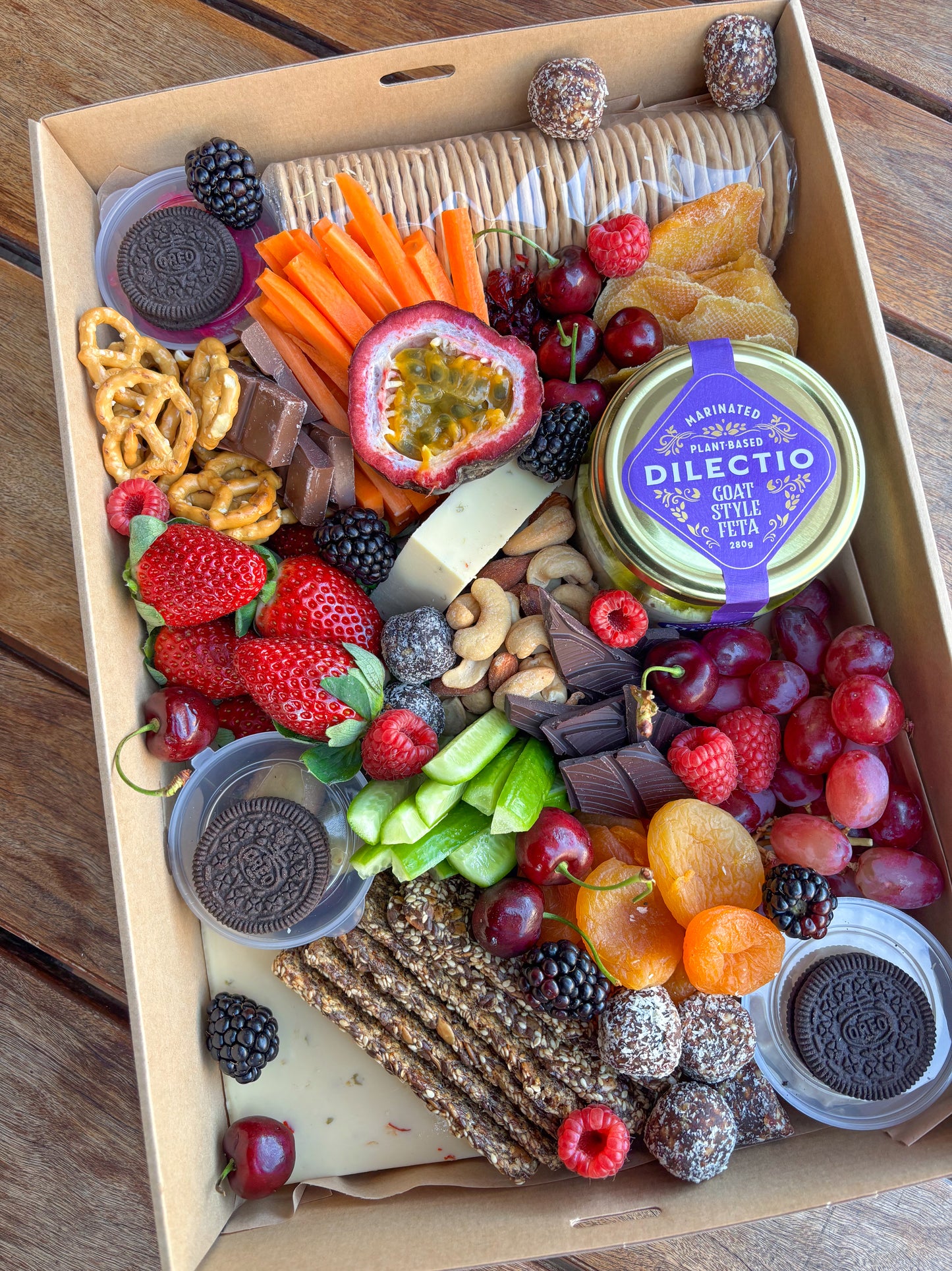Vegan Box of Joy