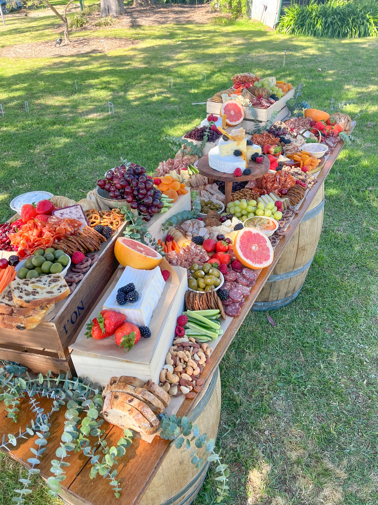 Grazing Table