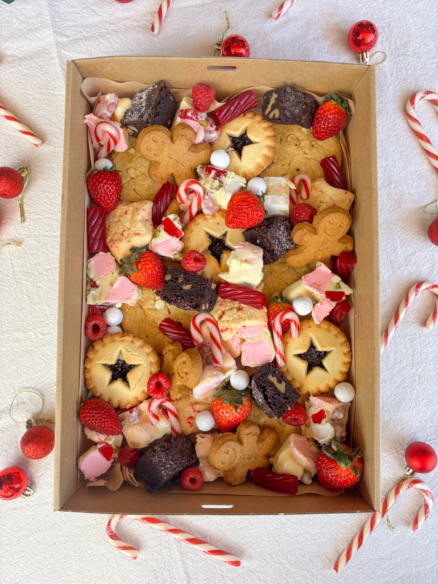 Festive Sweet Treats