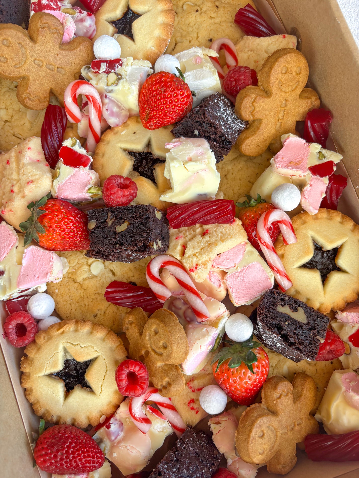 Festive Sweet Treats