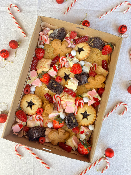 Festive Sweet Treats