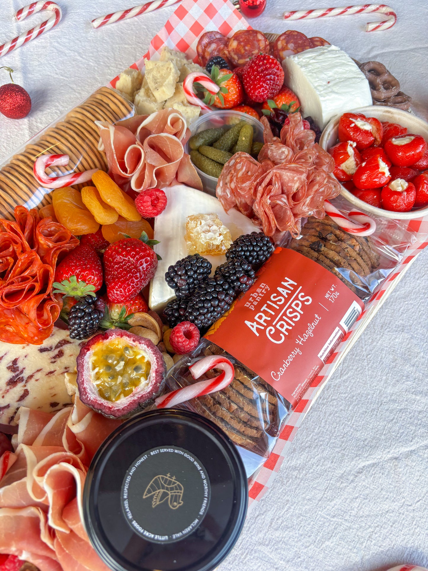 The Christmas Day Platter