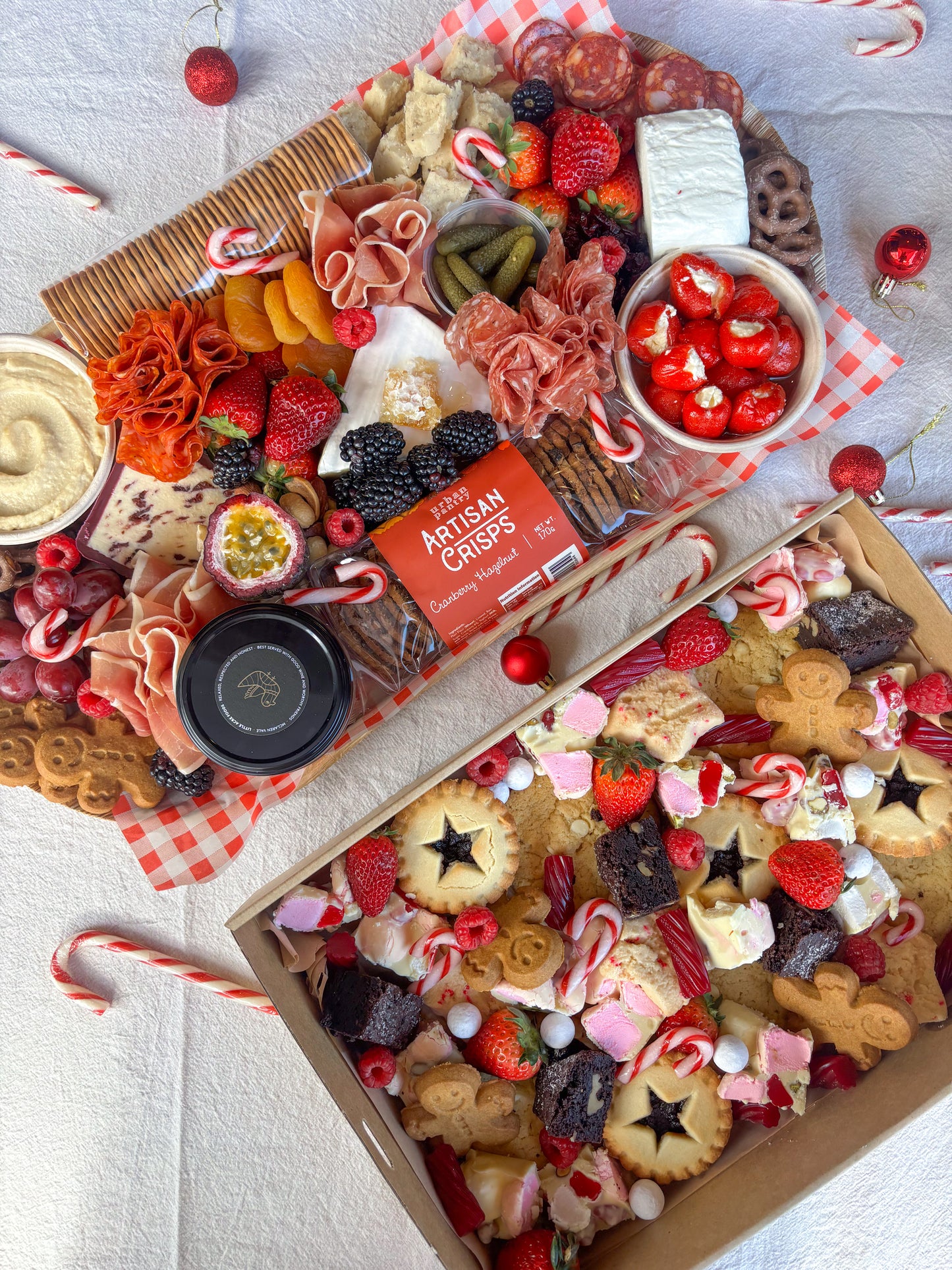 Festive Sweet Treats