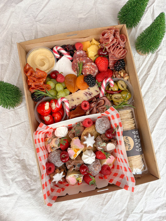 Cheese & Cheer Box