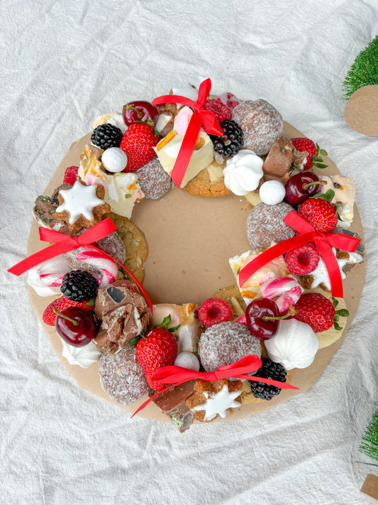 Christmas Delight Wreath