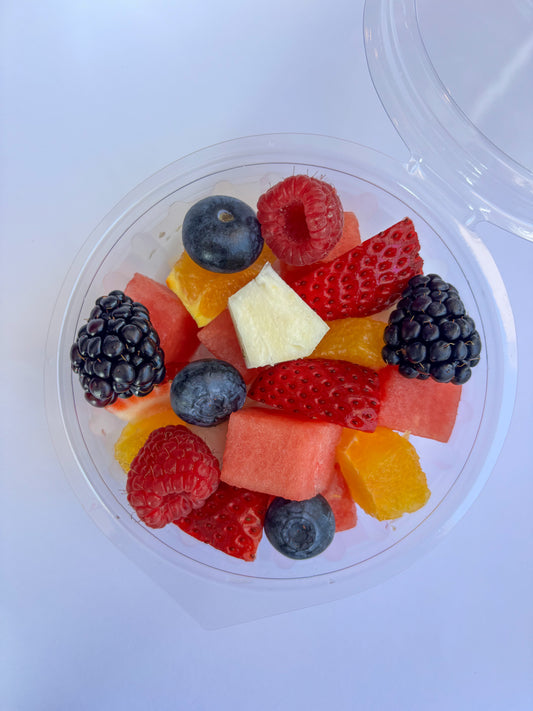 Fresh Seasonal Fruit Cup