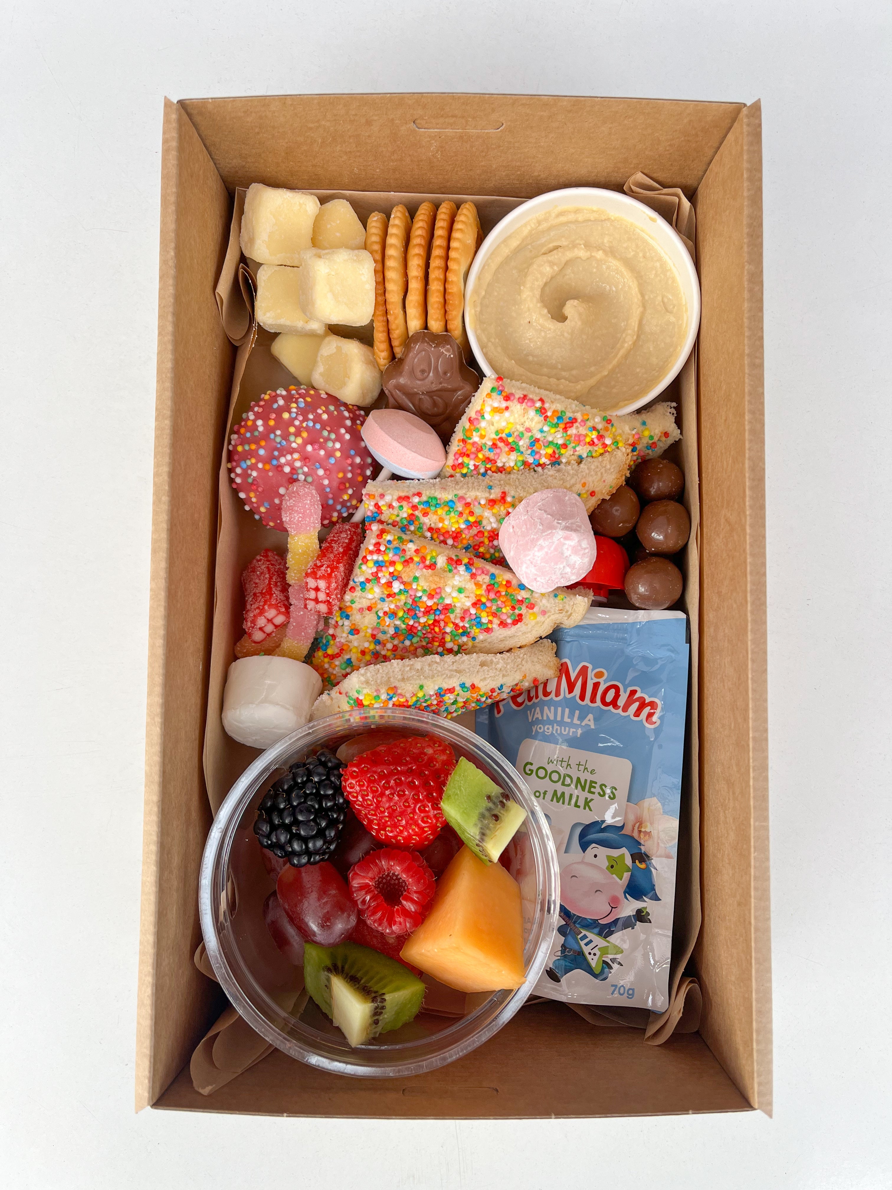 Party Box Algorithm Kids Party Box – Platter&Boe
