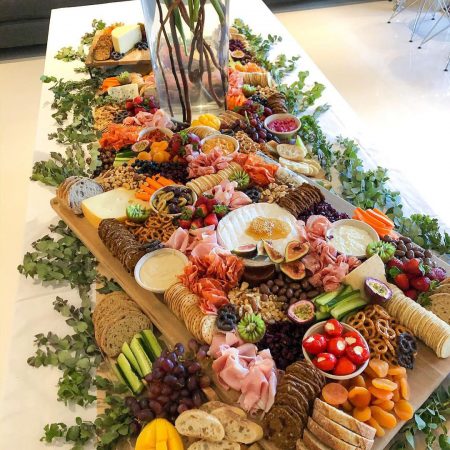 5 Grazing Table Ideas - Platter&Boe