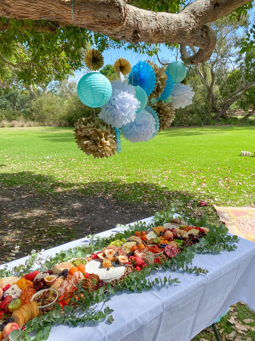 How to Make Your Own Grazing Table - Platter&Boe