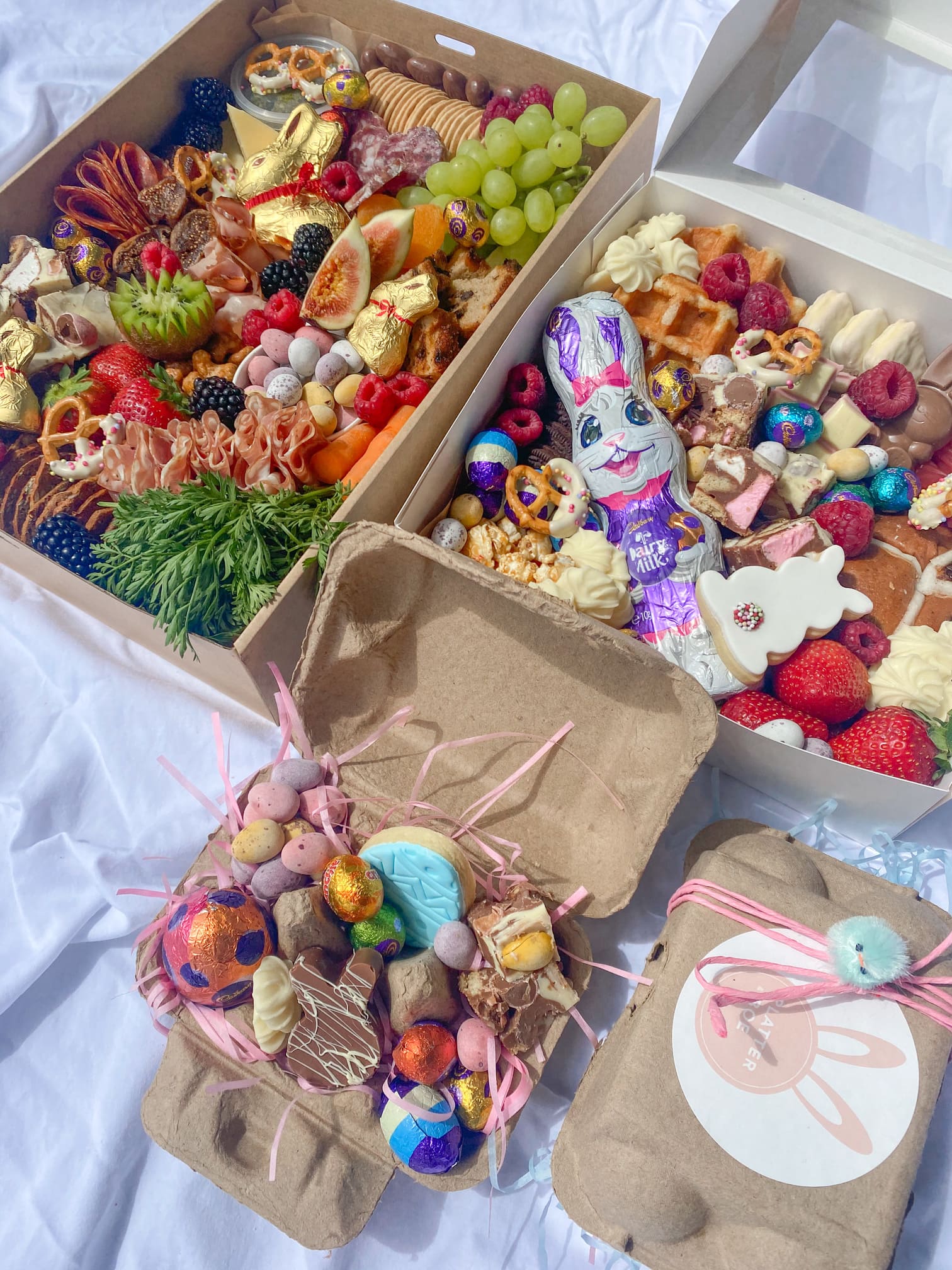 7 Easter Party Food Ideas Platterandboe